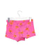 A Pink Swim Shorts from Hanna Andersson in size 6T for girl. (Back View)