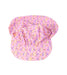 A Pink Sun Hats from Zoggs in size O/S for girl. (Front View)