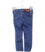 A Blue Casual Pants from Cyrillus in size 3T for boy. (Back View)