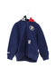 A Navy Lightweight Jackets from BAPE KIDS in size 5T for boy. (Front View)