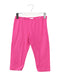 A Pink Leggings from Splendid in size 6T for girl. (Front View)