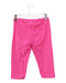 A Pink Leggings from Splendid in size 6T for girl. (Back View)