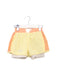 A Yellow Shorts from Moody Tiger in size 4T for girl. (Front View)