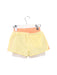 A Yellow Shorts from Moody Tiger in size 4T for girl. (Back View)