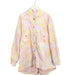 A Pink Lightweight Jackets from Stella McCartney in size 8Y for girl. (Front View)