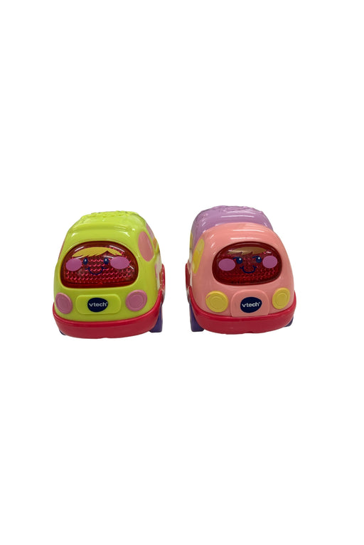 A Multicolour Musical Toys & Rattles from Vtech in size 12-18M for girl. (Front View)