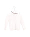 A White Knit Sweaters from Jacadi in size 3T for girl. (Front View)