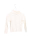 A White Long Sleeve Tops from Polo Ralph Lauren in size 3T for girl. (Back View)