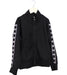 A Black Lightweight Jackets from I Pinco Pallino in size 8Y for boy. (Front View)