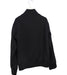 A Black Lightweight Jackets from I Pinco Pallino in size 8Y for boy. (Back View)