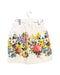 A Multicolour Mid Skirts from Dolce & Gabbana in size 6T for girl. (Back View)