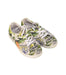 A Multicolour Sneakers from Dolce & Gabbana in size 6T for girl. (Front View)