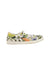 A Multicolour Sneakers from Dolce & Gabbana in size 6T for girl. (Back View)