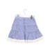 A Blue Short Skirts from Nicholas & Bears in size 6T for girl. (Back View)
