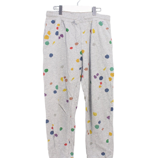 A Grey Sweatpants from Stella McCartney in size 12Y for girl. (Front View)