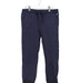 A Navy Sweatpants from Petit Bateau in size 8Y for girl. (Front View)