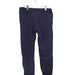 A Navy Sweatpants from Petit Bateau in size 8Y for girl. (Back View)