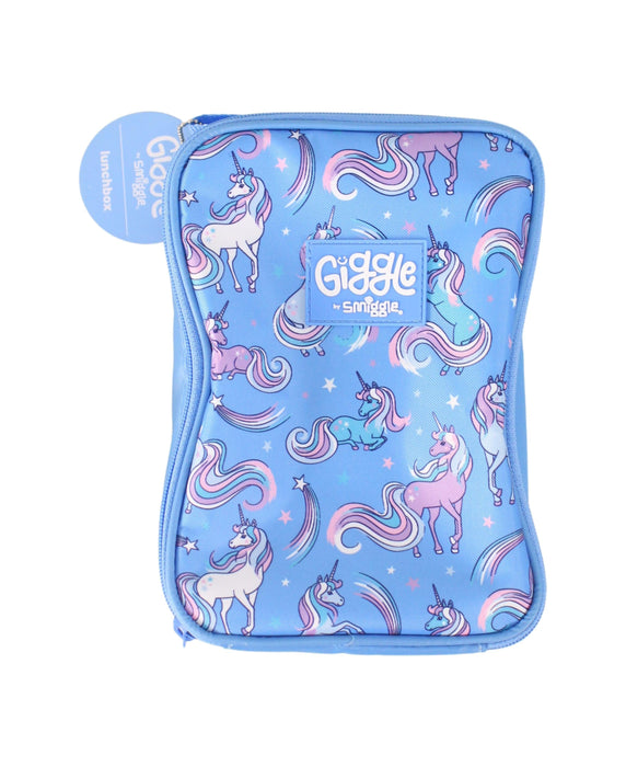 A Blue Utensils & Containers from Smiggle in size O/S for girl. (Front View)