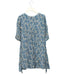 A Blue Long Sleeve Dresses from I Love Gorgeous in size 6T for girl. (Back View)