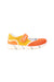 A Orange Sandals from Simonetta in size 7Y for girl. (Back View)