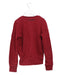 A Burgundy Crewneck Sweatshirts from DSquared2 in size 10Y for girl. (Back View)