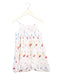 A White Sleeveless Dresses from Sonia Rykiel in size 2T for girl. (Front View)