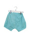 A Blue Shorts from Happyology in size 18-24M for neutral. (Front View)