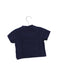 A Navy Short Sleeve T Shirts from Chateau de Sable in size 0-3M for boy. (Back View)