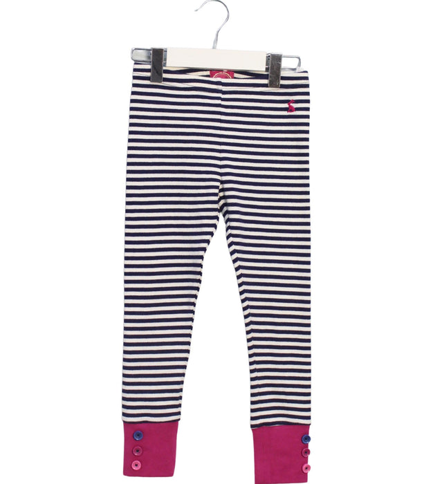 A Navy Separates from Joules in size 4T for girl. (Front View)