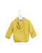 A Yellow Lightweight Jackets from La Compagnie des Petits in size 18-24M for boy. (Back View)