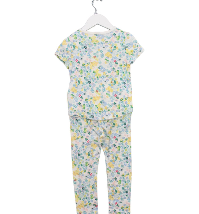 Petit Bateau Pyjama Set 4T