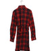 A Red Long Sleeve Dresses from Polo Ralph Lauren in size 12Y for girl. (Back View)