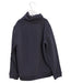 A Grey Hooded Sweatshirts from Aigle in size 10Y for boy. (Back View)
