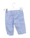A Blue Casual Pants from Absorba in size 6-12M for boy. (Back View)