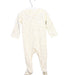 A Ivory Onesies from Quincy Mae in size 6-12M for neutral. (Back View)