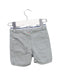 A Blue Shorts from Boss in size 6-12M for boy. (Back View)