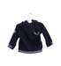 A Navy Lightweight Jackets from Jacadi in size 6-12M for boy. (Back View)