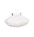 A White Tulle Skirts from Nicholas & Bears in size 6-12M for girl. (Back View)