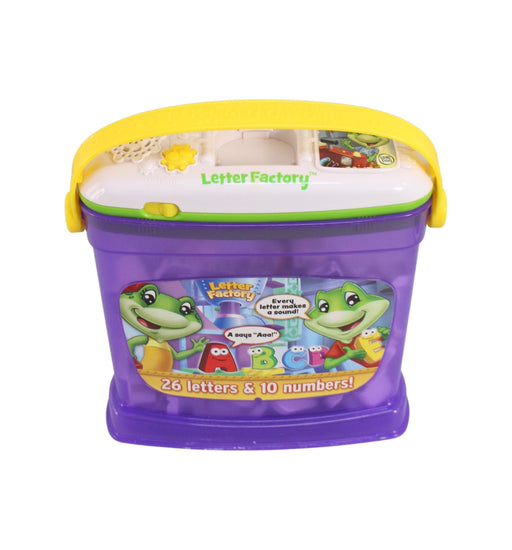 A Multicolour Educational Games & Activity Sets from Leapfrog in size O/S for neutral. (Front View)