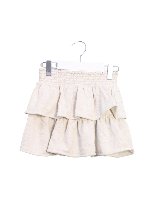 A Beige Short Skirts from Polo Ralph Lauren in size 5T for girl. (Front View)