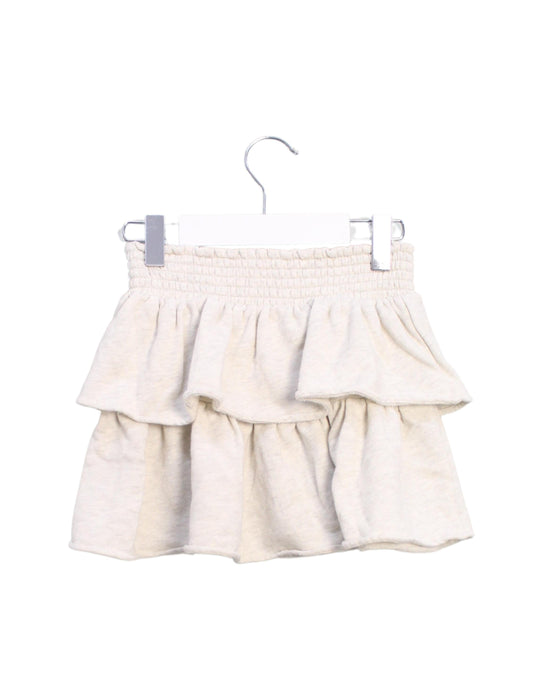 A Beige Short Skirts from Polo Ralph Lauren in size 5T for girl. (Back View)