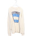 A Beige Crewneck Sweatshirts from Lucky Brand in size 8Y for boy. (Front View)