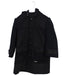 A Black Coats from Nicholas & Bears in size 3T for boy. (Front View)