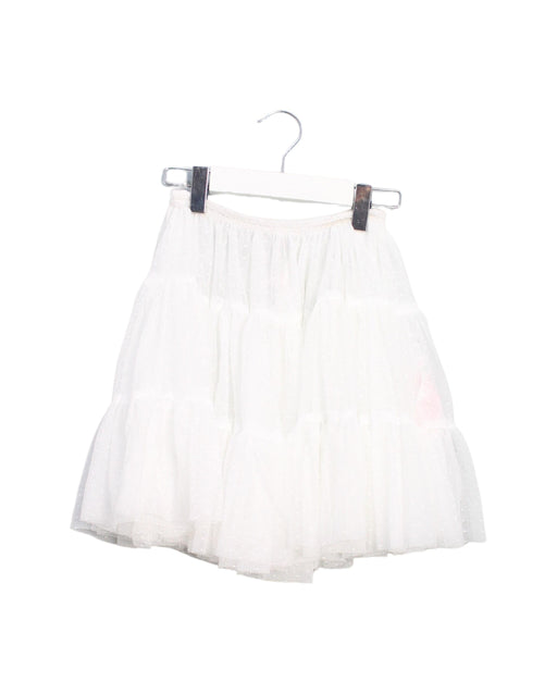 A White Tulle Skirts from Nicholas & Bears in size 8Y for girl. (Front View)