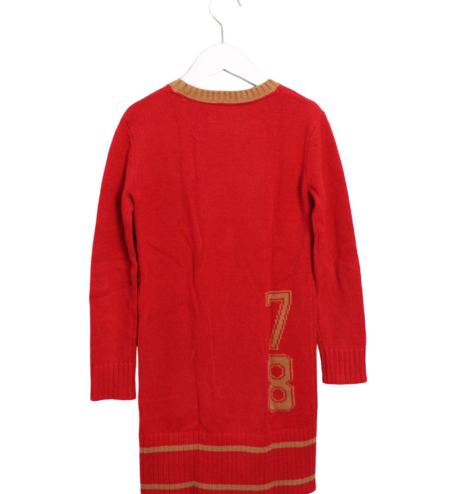 Calvin Klein Sweater Dress 8Y