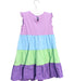 A Multicolour Sleeveless Dresses from Hanna Andersson in size 18-24M for girl. (Back View)