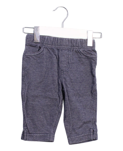 A Grey Casual Pants from Tea in size 2T for girl. (Front View)