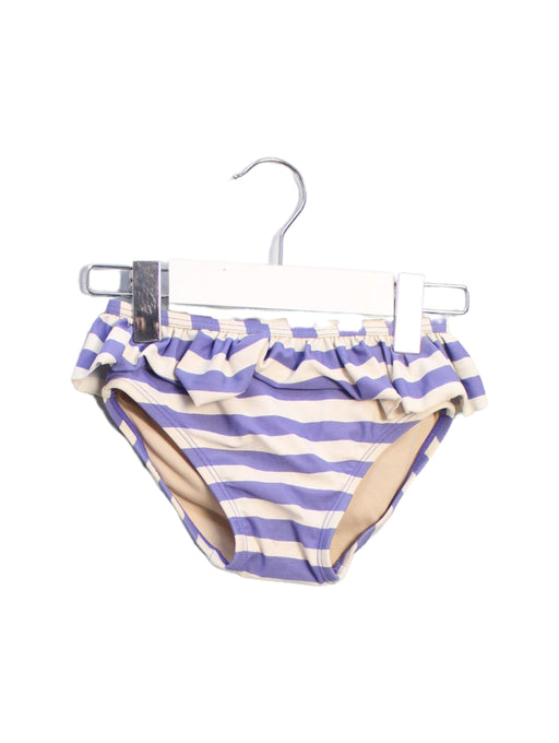 A Blue Bikinis from Tea in size 2T for girl. (Front View)