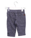 A Grey Casual Pants from Tea in size 2T for girl. (Back View)