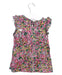 A Multicolour Sleeveless Tops from Hanna Andersson in size 18-24M for girl. (Back View)